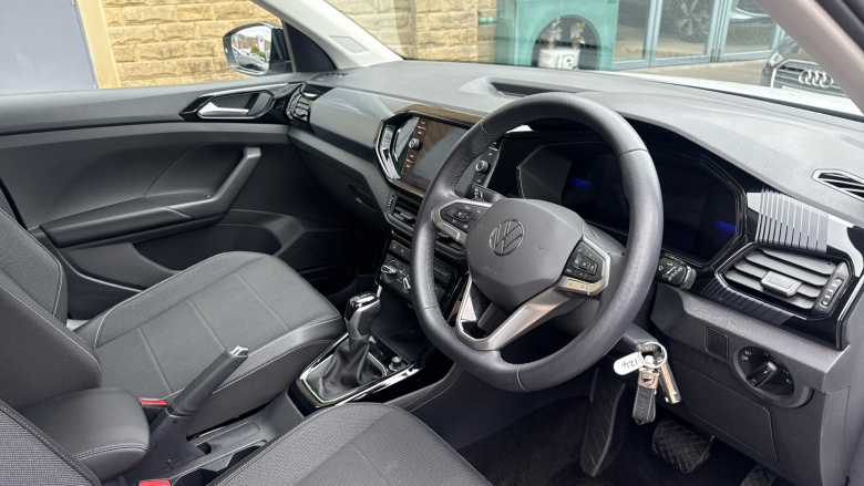 Volkswagen T-Cross 1.0 TSI 110 Black Edition 5dr DSG Petrol Estate